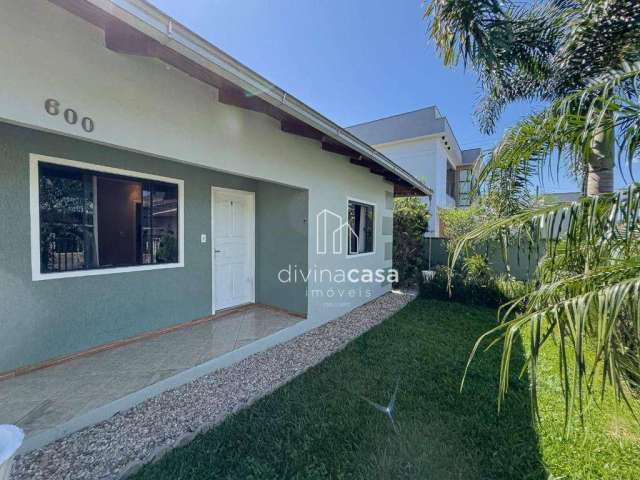 Casa com 3 dormitórios à venda, 162 m² por R$ 929.000,00 - Vila Lenzi - Jaraguá do Sul/SC