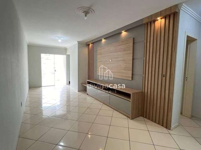 Apartamento com 3 dormitórios à venda, 86 m² por R$ 450.000,00 - Vila Nova - Jaraguá do Sul/SC