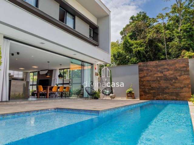 Casa com 4 dormitórios à venda, 242 m² por R$ 3.000.000,00 - Amizade - Jaraguá do Sul/SC