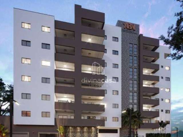 Apartamento com 3 dormitórios à venda, 127 m² por R$ 730.000,00 - Jaraguá Esquerdo - Jaraguá do Sul/SC