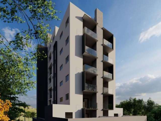 Apartamento com 3 dormitórios à venda, 122 m² por R$ 750.000,00 - Centro - Jaraguá do Sul/SC