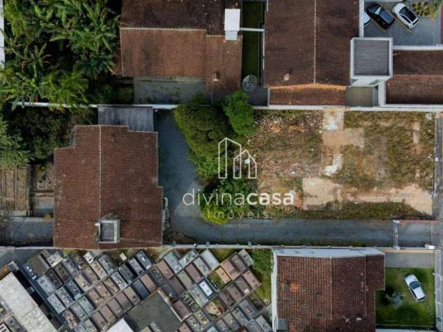 Terreno à venda, 1357 m² por R$ 1.800.000,00 - Centro - Jaraguá do Sul/SC