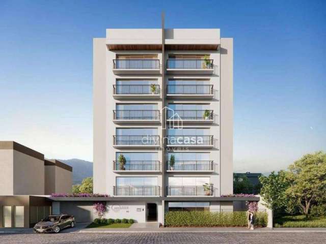 Apartamento com 3 dormitórios à venda, 138 m² por R$ 840.000,00 - Czerniewicz - Jaraguá do Sul/SC