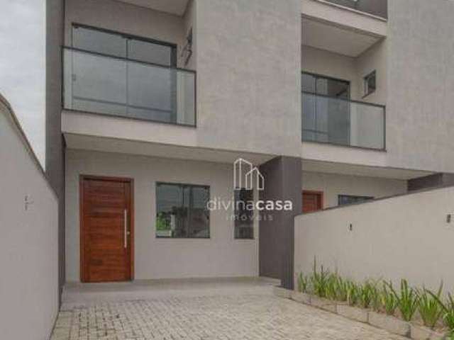 Casa com 2 dormitórios à venda, 98 m² por R$ 429.000,00 - Jaraguá 99 - Jaraguá do Sul/SC