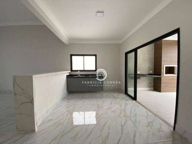 Casa com 3 dormitórios à venda, 160 m² por R$ 800.000,00 - Parque das Araucárias - Tremembé/SP