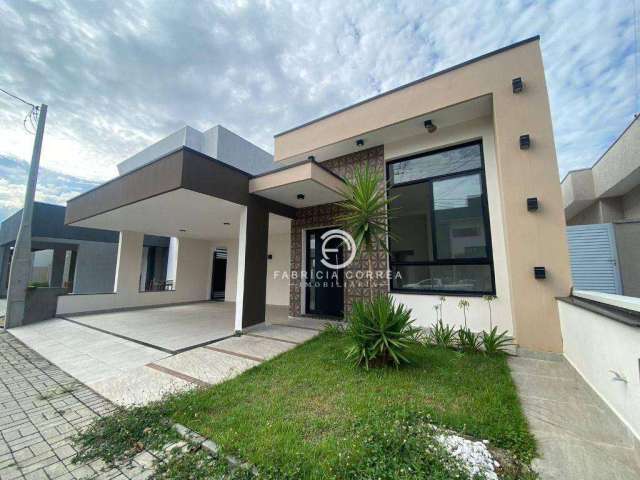 Casa com 3 dormitórios à venda, 163 m² por R$ 795.000,00 - Morada do Visconde  - Tremembé/SP