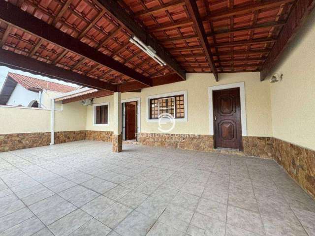 Casa com 3 dormitórios à venda, 185 m² por R$ 640.000,00 - Conjunto Urupês - Taubaté/SP