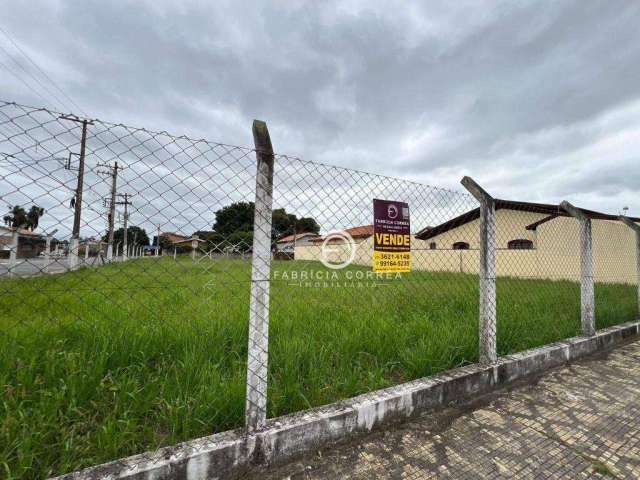 Terreno à venda, 265 m² por R$ 400.000,00 - Centro - Tremembé/SP