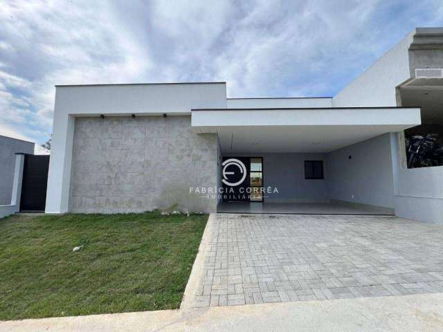 Casa com 3 dormitórios à venda, 180 m² por R$ 1.050.000,00 - Quinta das Palmeiras - Taubaté/SP