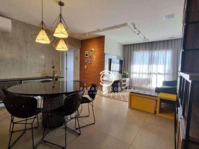 Apartamento com 3 dormitórios à venda, 100 m² por R$ 640.000,00 - Independência - Taubaté/SP