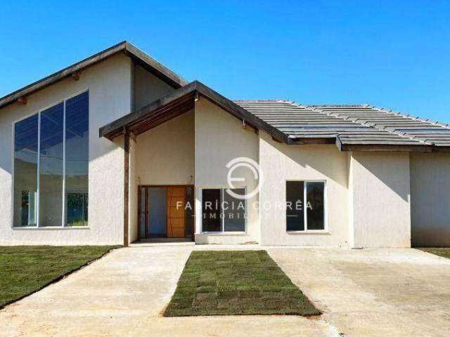 Casa com 3 dormitórios à venda, 187 m² por R$ 980.000,00 - Village da Serra - Tremembé/SP