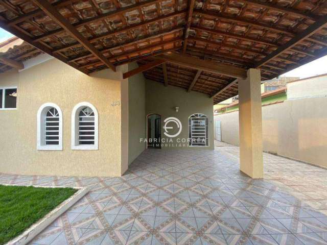 Casa com 3 dormitórios à venda, 180 m² por R$ 550.000,00 - Parque São Luís - Taubaté/SP