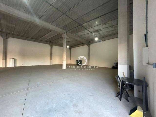 Loja para alugar, 266 m² por R$ 7.859/mês - Jardim Julieta - Taubaté/SP