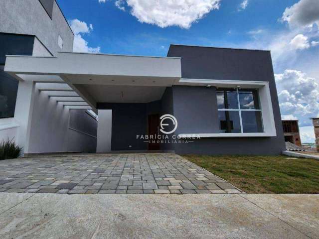 Casa com 3 dormitórios para alugar, 140 m² por R$ 4.000,00/mês - Residencial Agata - Taubaté/SP