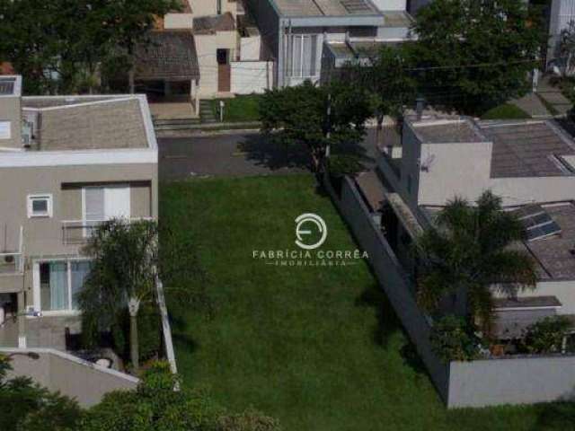 Terreno à venda, 307 m² por R$ 413.000,00 - Campos do Conde Chambord - Tremembé/SP