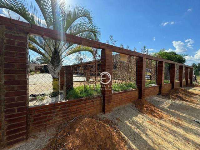 Terreno, 830 m² - venda por R$ 800.000,00 ou aluguel por R$ 5.000,00/mês - Esplanada Independência - Taubaté/SP