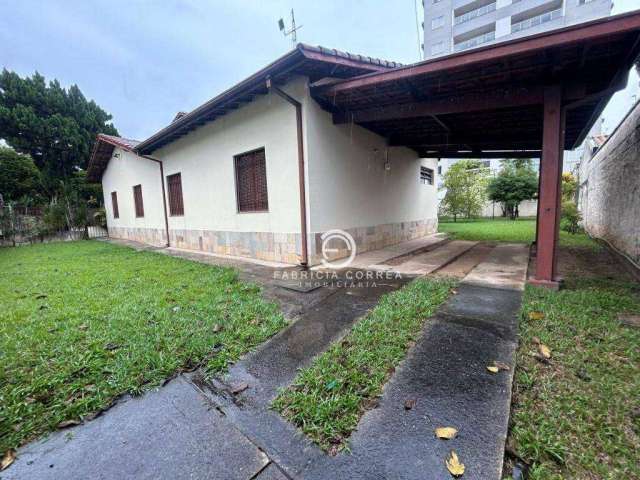 Casa com 5 dormitórios para alugar, 480 m² por R$ 10.500,00/mês - Jardim das Nações - Taubaté/SP