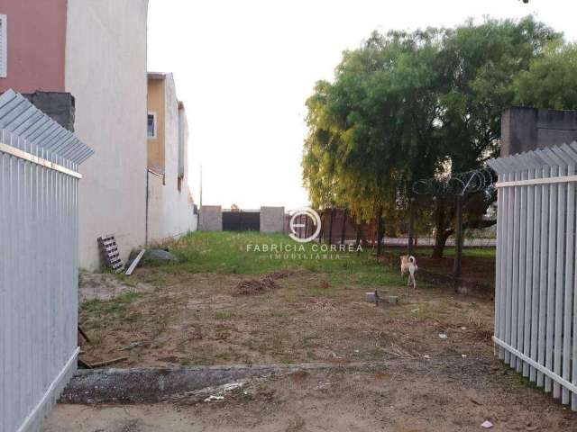 Terreno à venda, 132 m² por R$ 130.000,00 - Piracangaguá (Jardim dos Pássaros) - Taubaté/SP