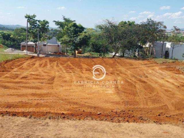 Terreno à venda, 1114 m² por R$ 310.000 - Condomínio Reserva Altos do Cataguá - Taubaté/SP