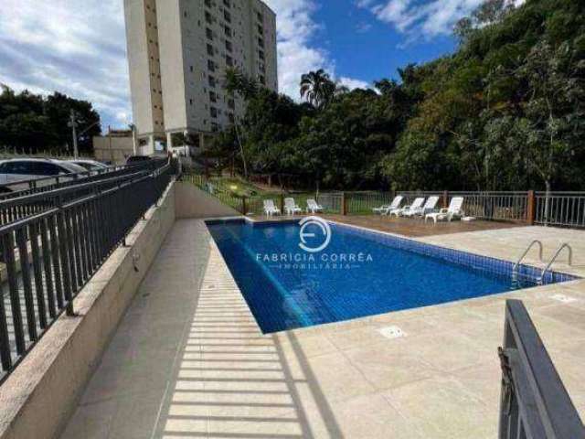 Apartamento com 3 dormitórios à venda, 70 m² por R$ 420.000,00 - Residencial Bosque Independência - Taubaté/SP