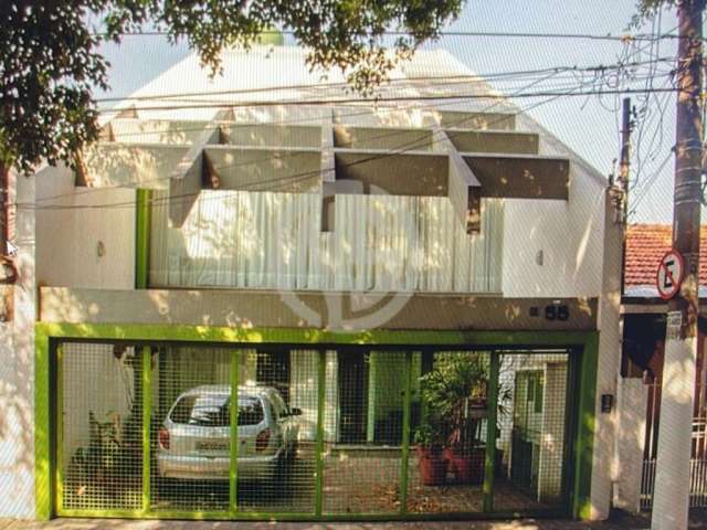 Casa Sobrado em Indianópolis, São Paulo/SP