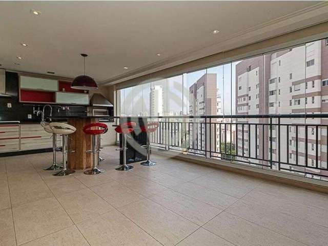 Apartamento à venda no bairro Vila Mariana - São Paulo/SP