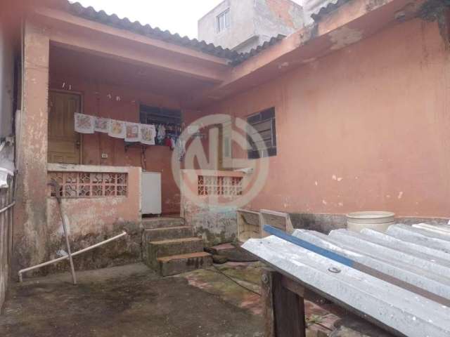 Casa à venda no bairro Jardim Dom José - São Paulo/SP, Zona Sul