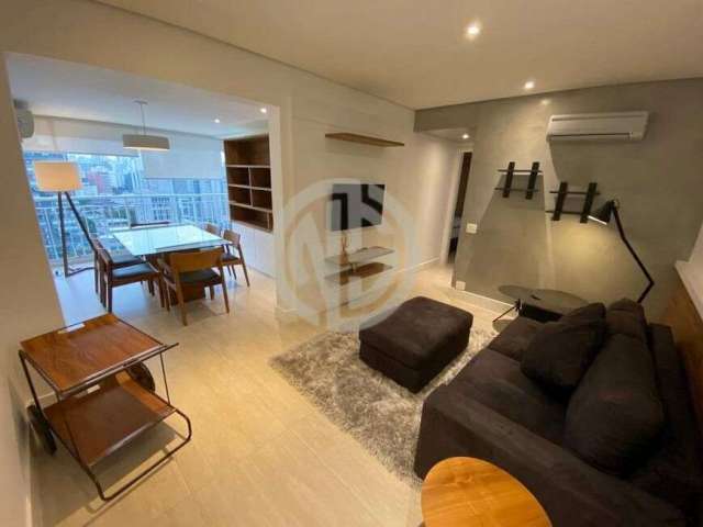 Apartamento para alugar no bairro Vila Nova Conceição - São Paulo/SP, Zona Sul