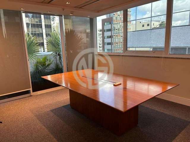 Sala comercial para alugar no bairro Itaim Bibi - São Paulo/SP, Zona Sul