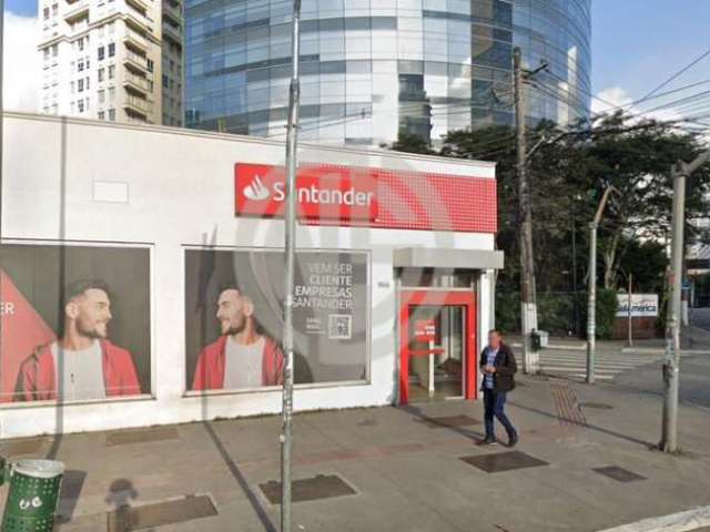 Pavilhão/Galpão Salão Comercial em Jardim Paulistano, São Paulo/SP