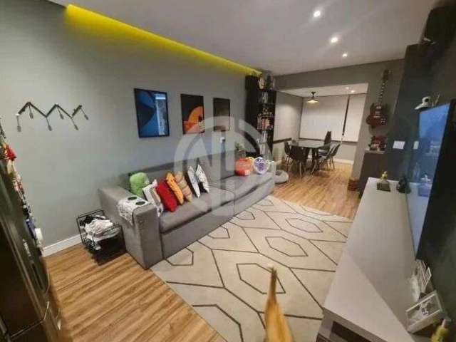 Apartamento em Brooklin, São Paulo/SP