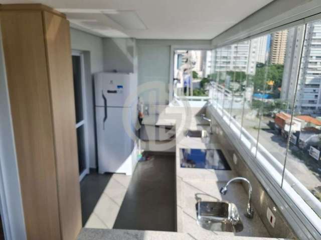 Apartamento em Santo Amaro, São Paulo/SP