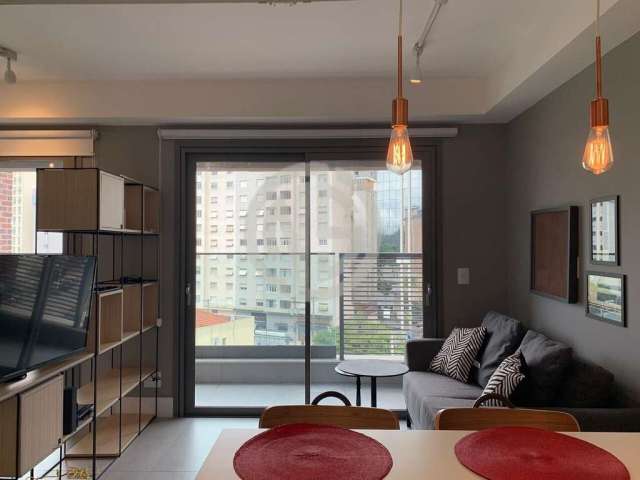 Apartamento Studio em Jardim Paulista, São Paulo/SP