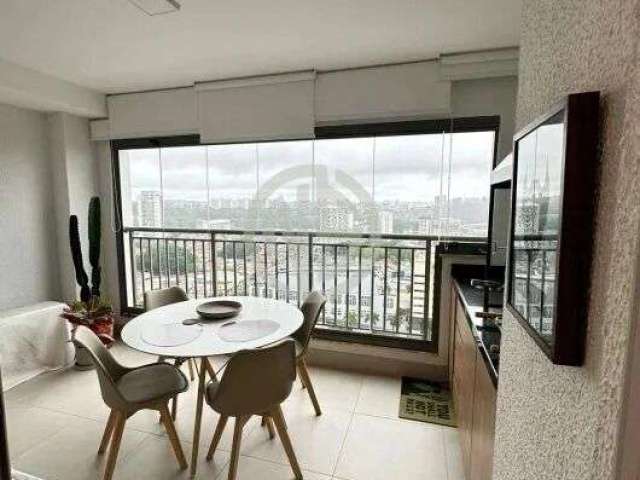 Apartamento em Jardim Caravelas, São Paulo/SP