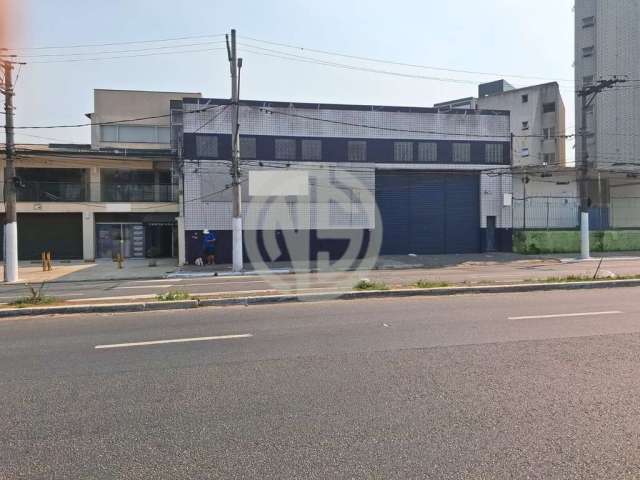 Pavilhão/Galpão Salão Comercial em Santo Amaro, São Paulo/SP