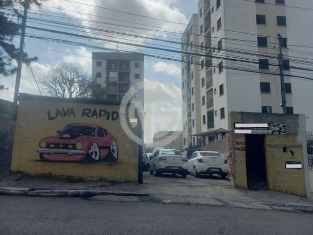 Terreno em Vila das Belezas, São Paulo/SP