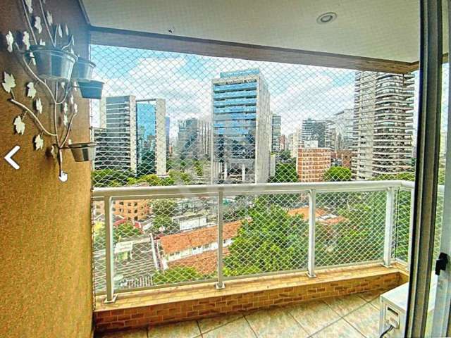 Apartamento Alto Padrão em Vila Olímpia, São Paulo/SP