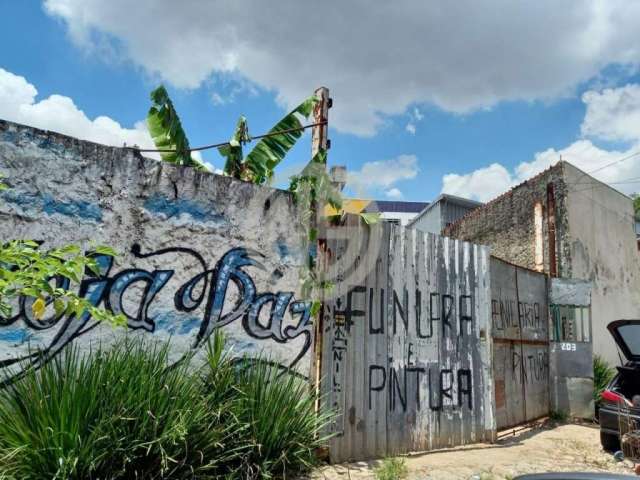 Terreno em Vila das Belezas, São Paulo/SP