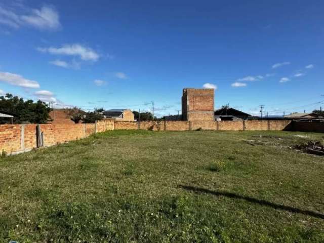 TA10 Terreno com posição solar frente mar na praia/Imbé