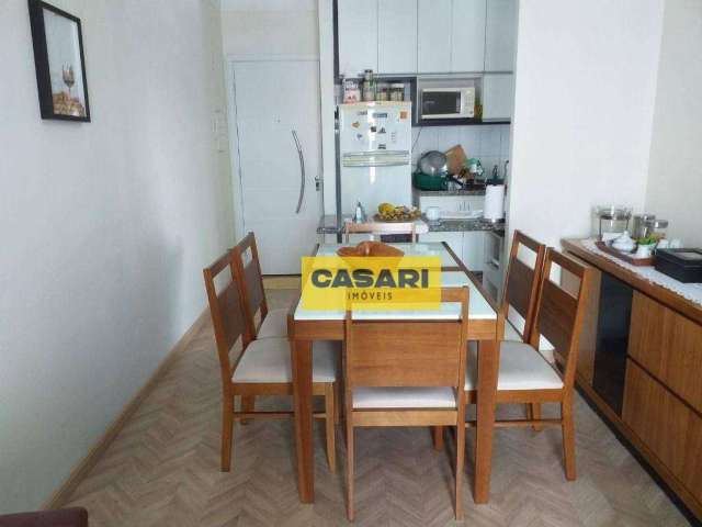 Apartamento com 3 dormitórios à venda, 65 m² por R$ 560.000,00 - Assunção - São Bernardo do Campo/SP