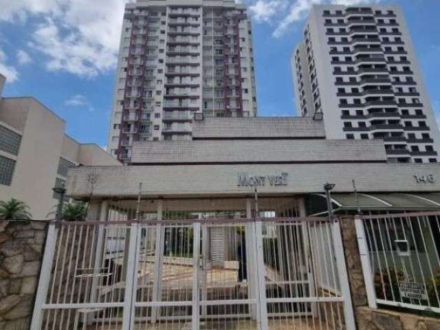 Apartamento com 3 dormitórios à venda, 76 m² - Vila São Pedro - Santo André/SP