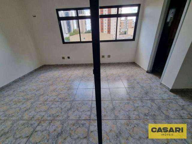 Sala, 30 m² - venda por R$ 170.000,00 ou aluguel por R$ 1.087,01/mês - Jardim do Mar - São Bernardo do Campo/SP