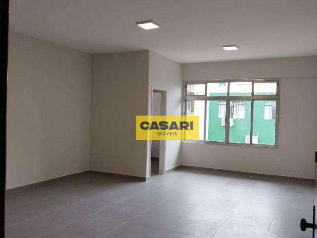 Sala para alugar, 42 m² por R$ 2.020,61/mês - Centro - São Bernardo do Campo/SP