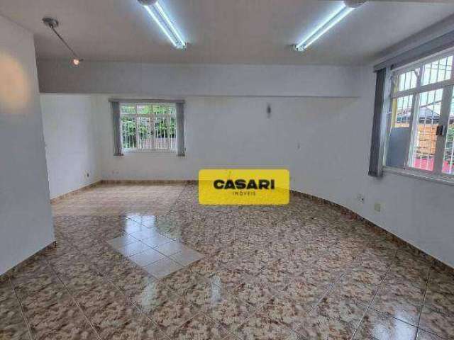 Sala para alugar, 65 m² - Nova Petrópolis - São Bernardo do Campo/SP