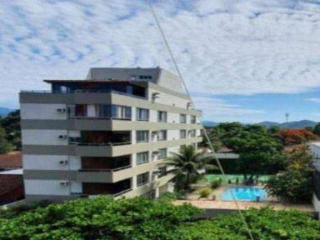 Cobertura com 4 dormitórios à venda, 217 m² por R$ 575.000,00 - Parque Enseada - Guarujá/SP