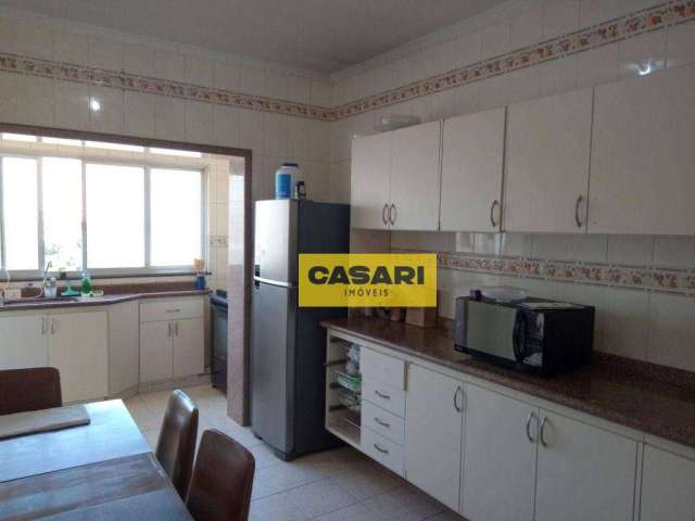 Apartamento com 3 dormitórios à venda, 95 m² - Nova Petrópolis - São Bernardo do Campo/SP