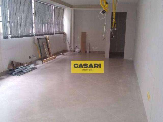 Sala para alugar, 39 m² por R$ 2.160,00/mês - Centro - São Bernardo do Campo/SP