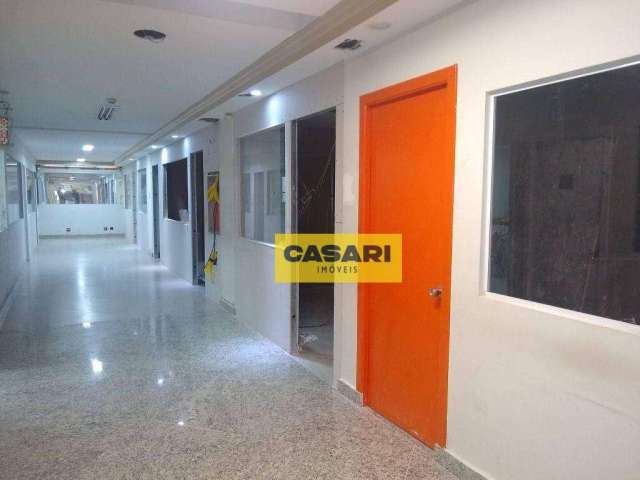 Sala para alugar, 39 m² por R$ 2.160,00/mês - Centro - São Bernardo do Campo/SP