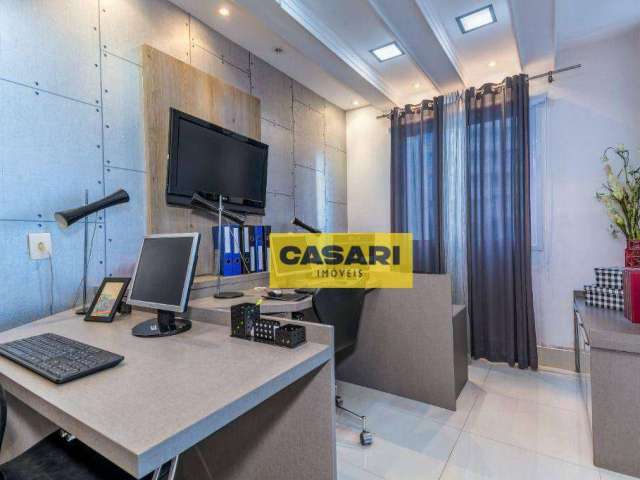 Sala à venda, 32 m² por R$ 395.000,00 - Rudge Ramos - São Bernardo do Campo/SP