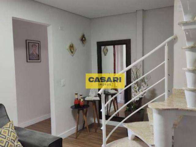 Cobertura com 4 dormitórios à venda, 135 m² - Boa Vista - São Caetano do Sul/SP